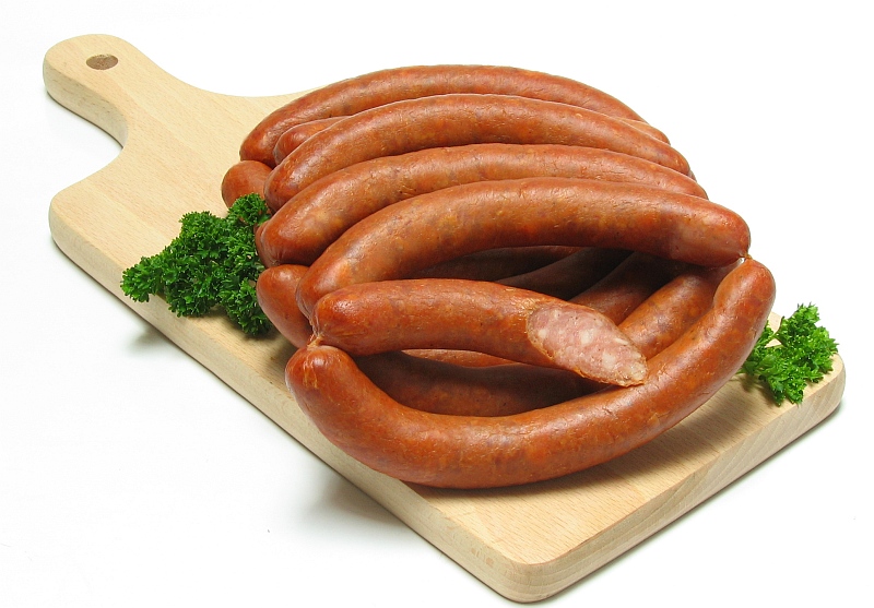 Bachelor’s sausages – kiełbaski kawalerskie