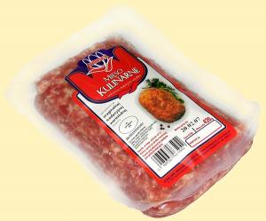 Fresh minced meat – mięso kulinarne