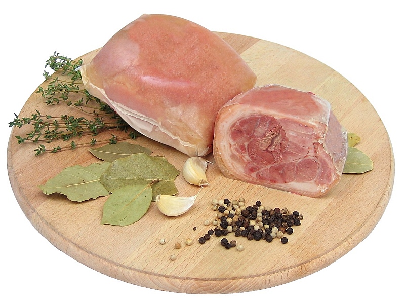 Bavarian pork knuckle – golonka bawarska