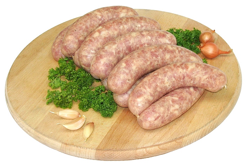 White raw sausage – kiełbasa surowa biała