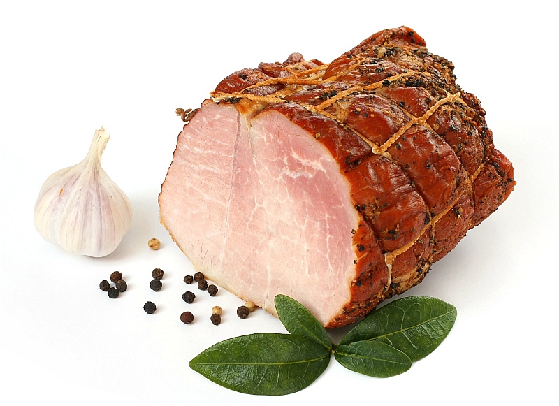 Home-made ham – Szynka domowa